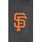Dreamseat Stealth Recliner with San Francisco Giants Secondary Logo XZ52082CDSMHTBLK-PSMLB22031 - alternate 3